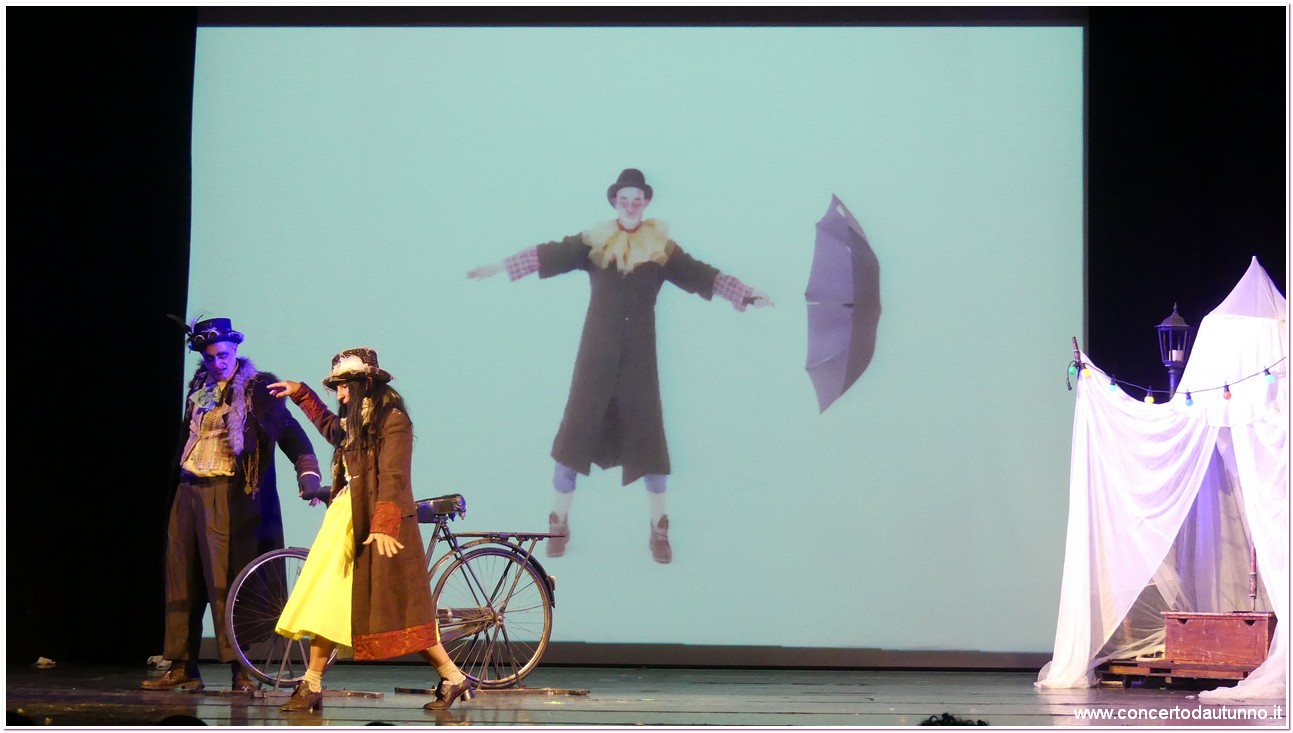 Ecoteatro Fellini Priori