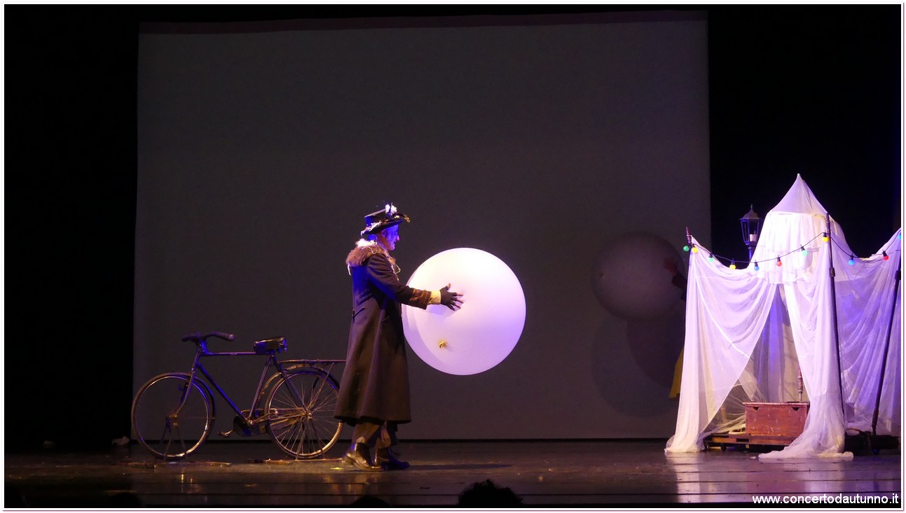 Ecoteatro Fellini Priori