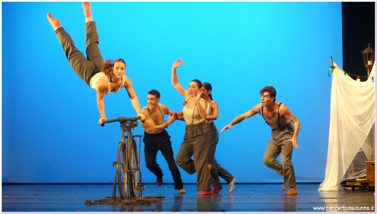 Ecoteatro Fellini Priori