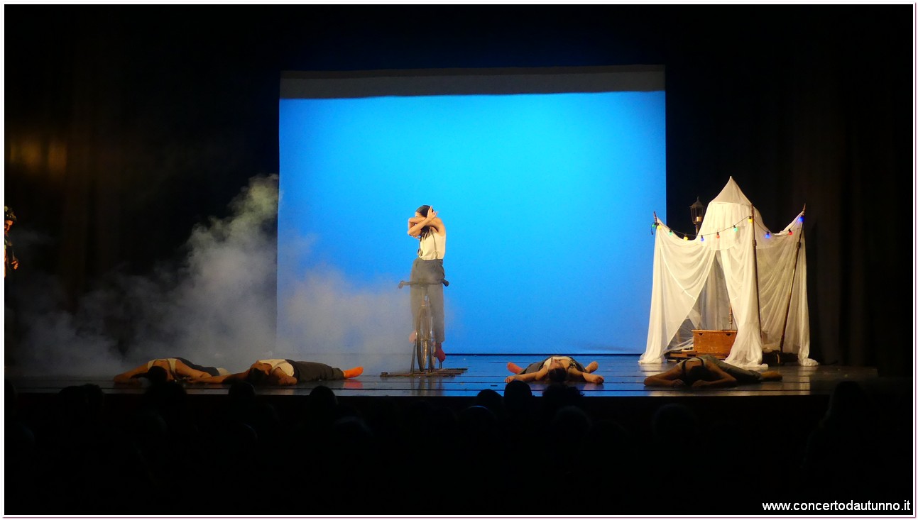 Ecoteatro Fellini Priori