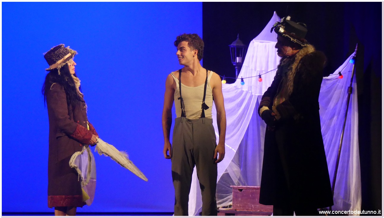 Ecoteatro Fellini Priori