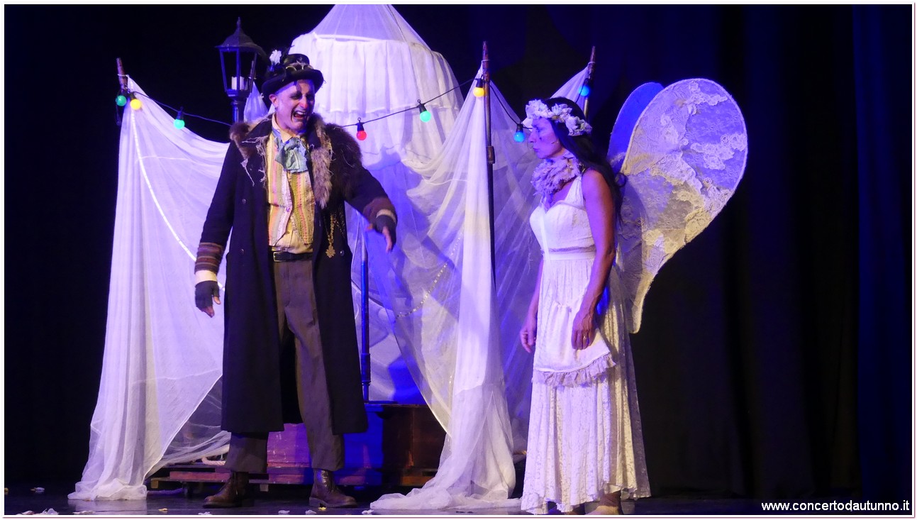 Ecoteatro Fellini Priori