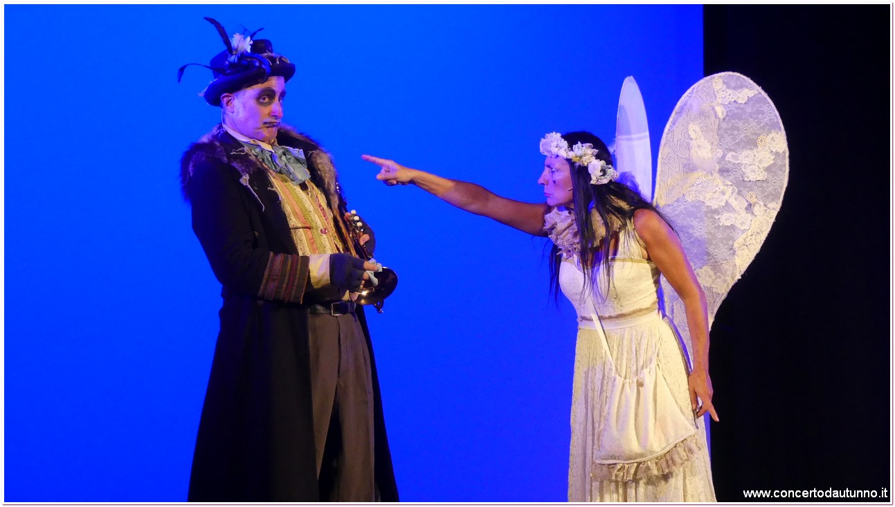 Ecoteatro Fellini Priori