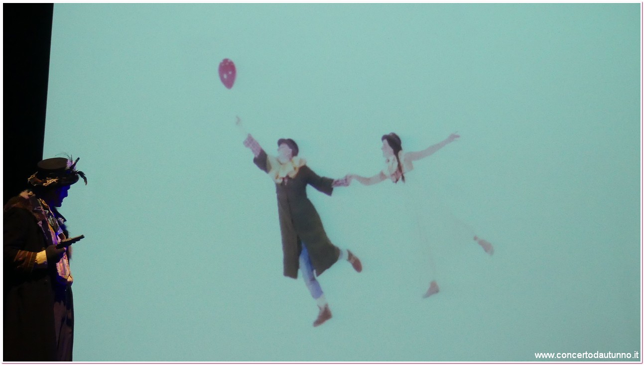 Ecoteatro Fellini Priori