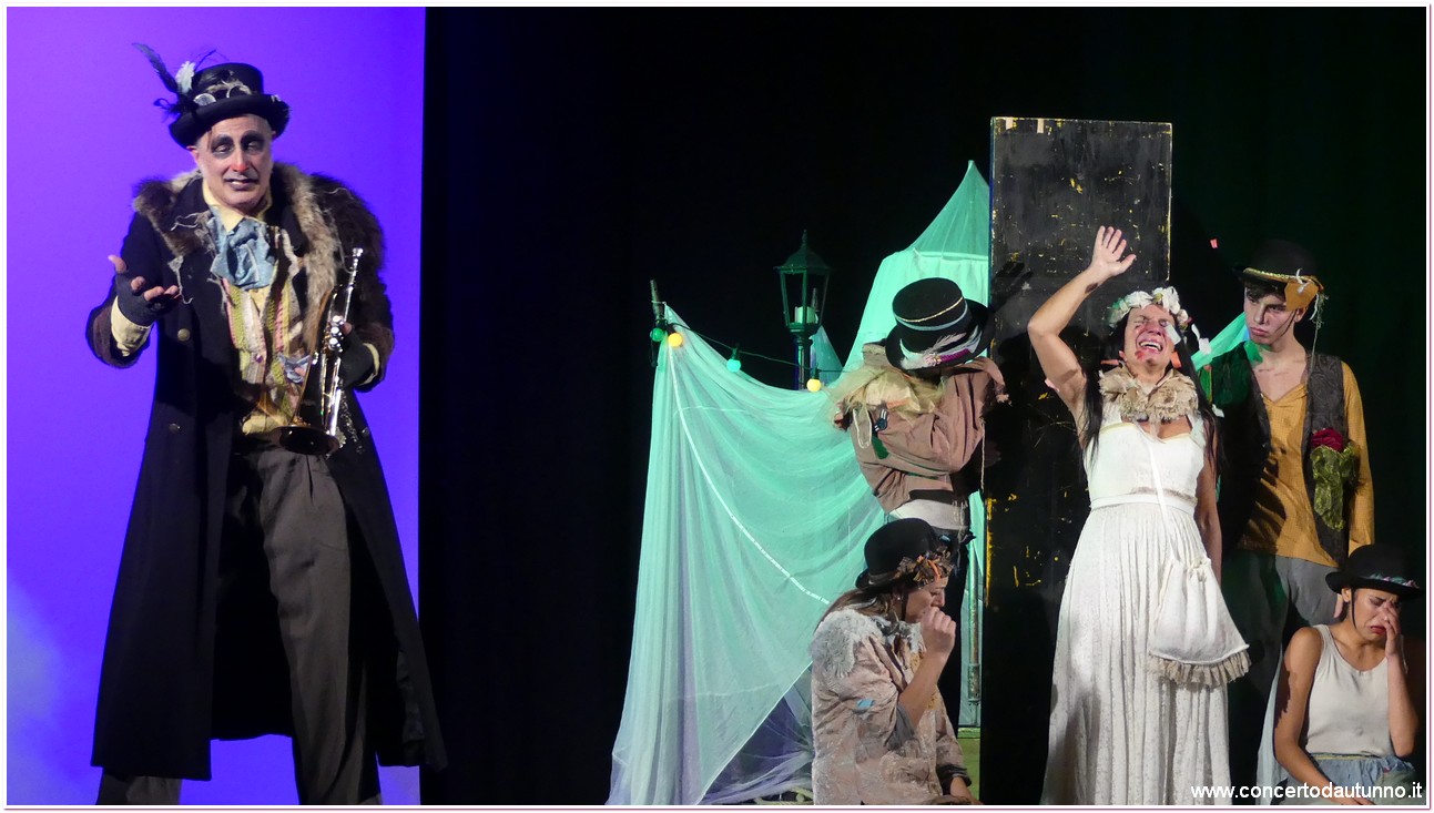 Ecoteatro Fellini Priori