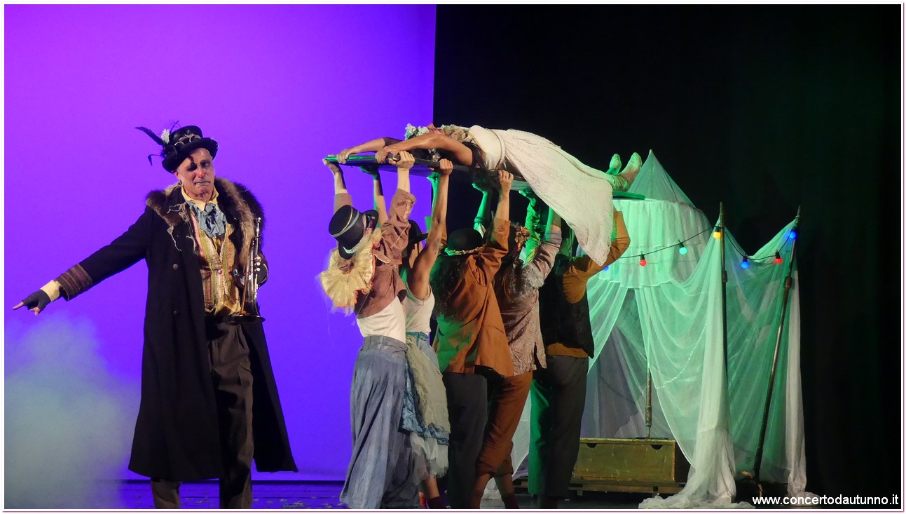 Ecoteatro Fellini Priori