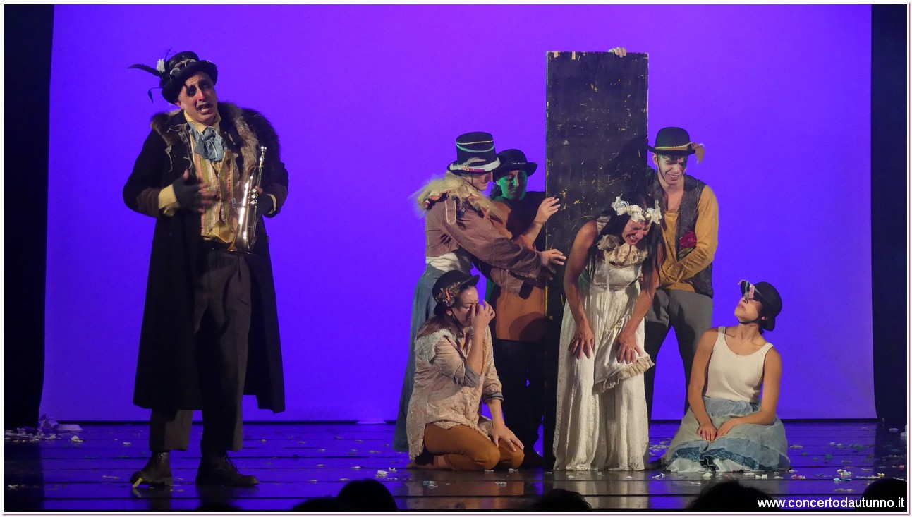 Ecoteatro Fellini Priori