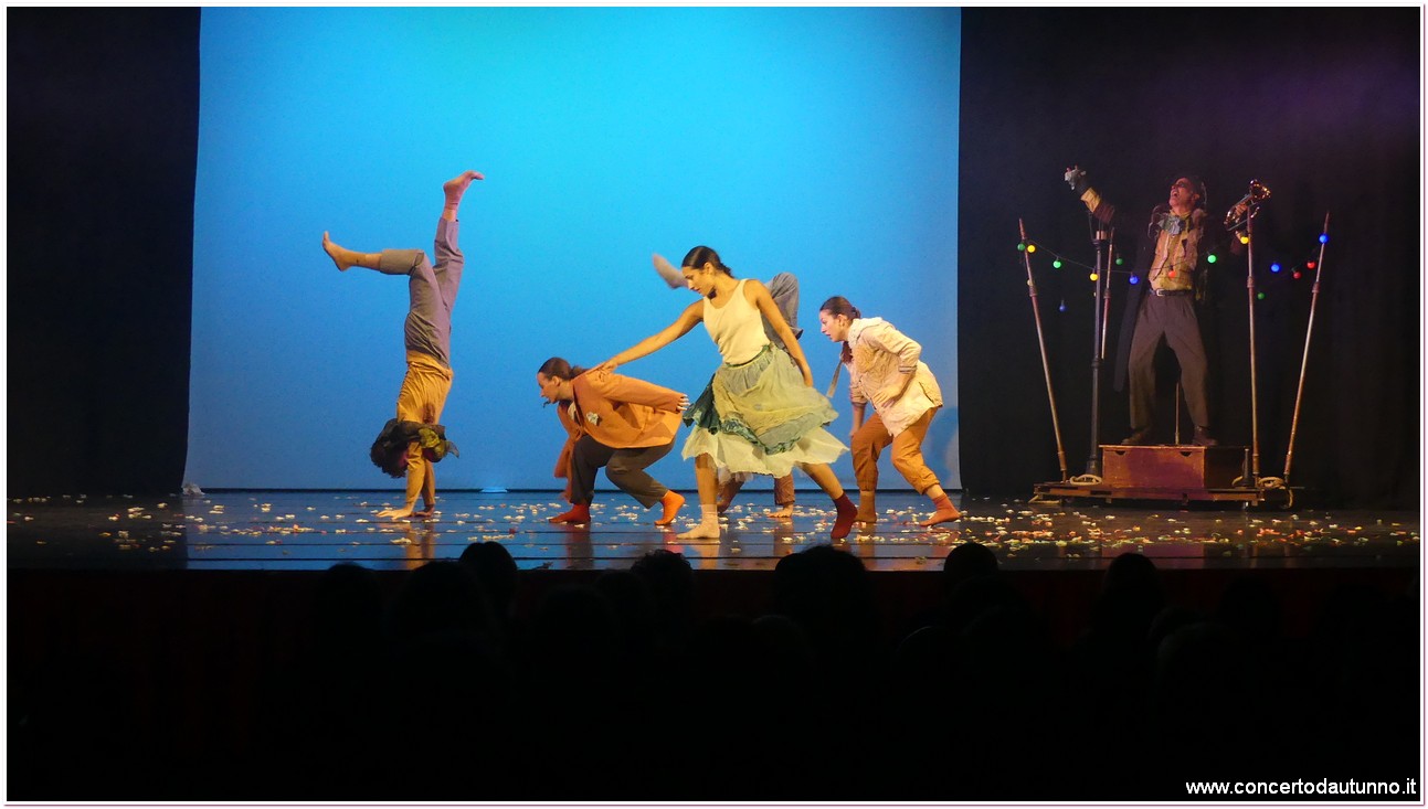 Ecoteatro Fellini Priori