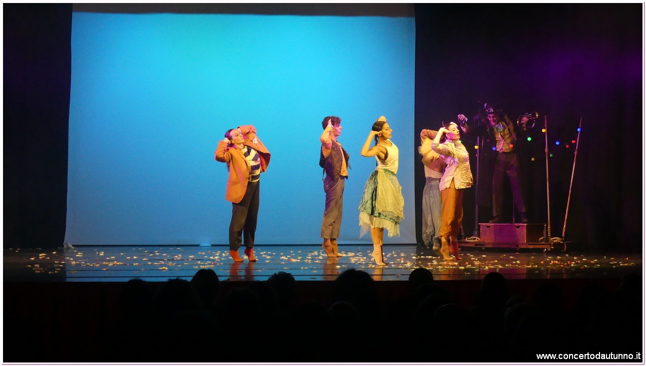 Ecoteatro Fellini Priori