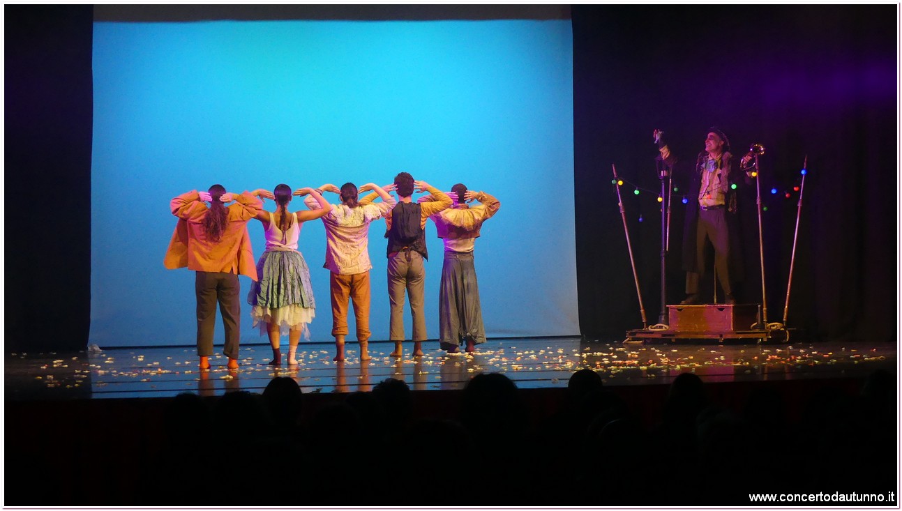 Ecoteatro Fellini Priori