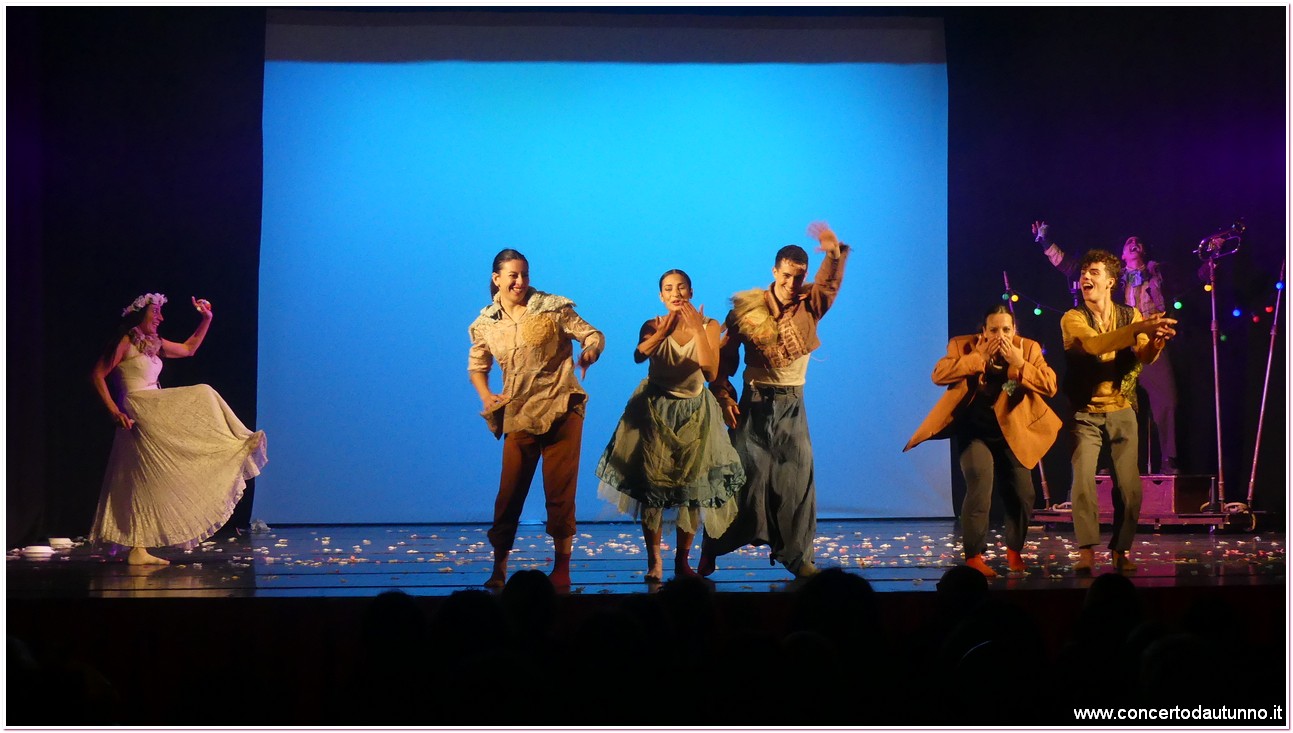 Ecoteatro Fellini Priori