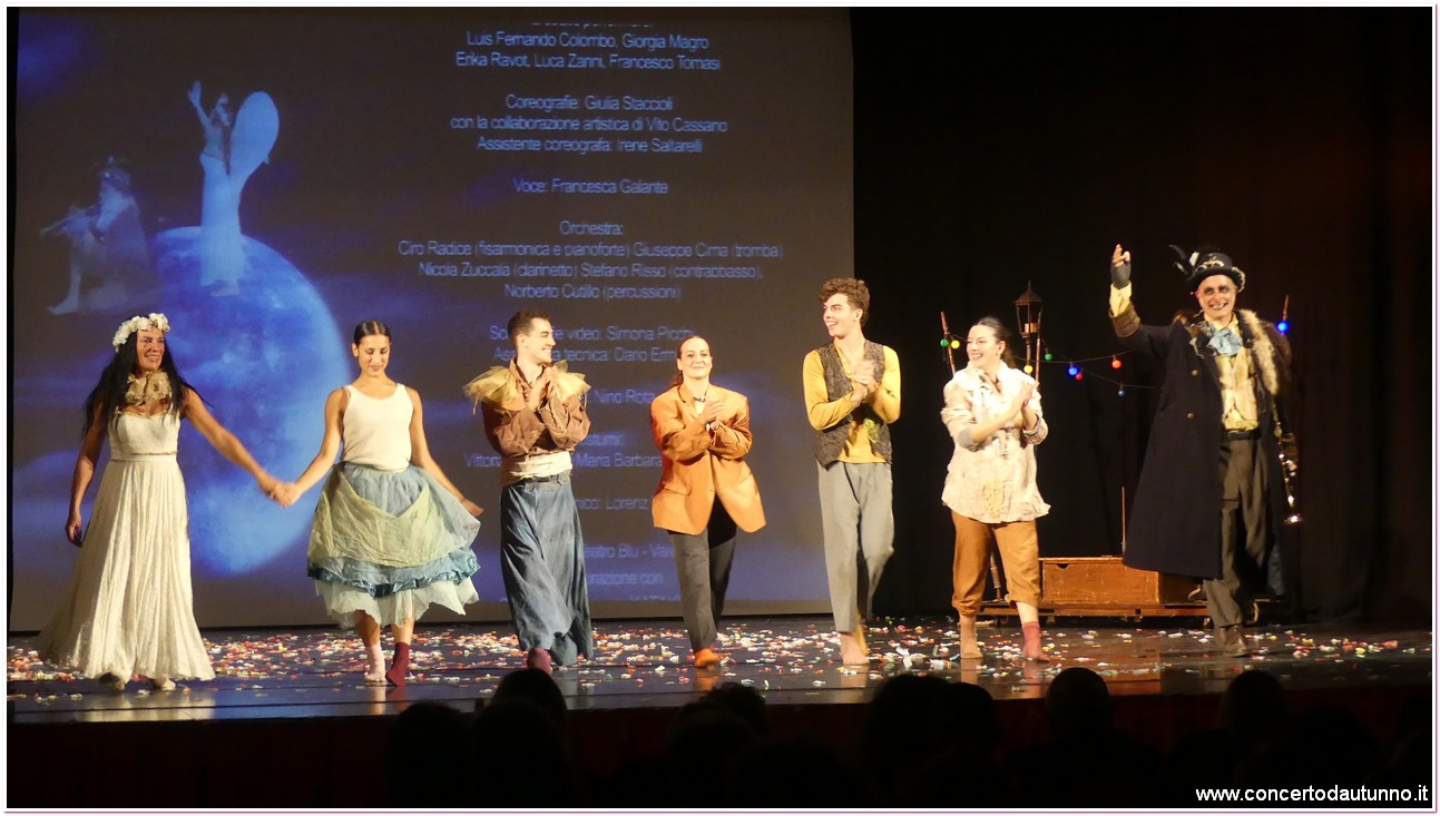 Ecoteatro Fellini Priori