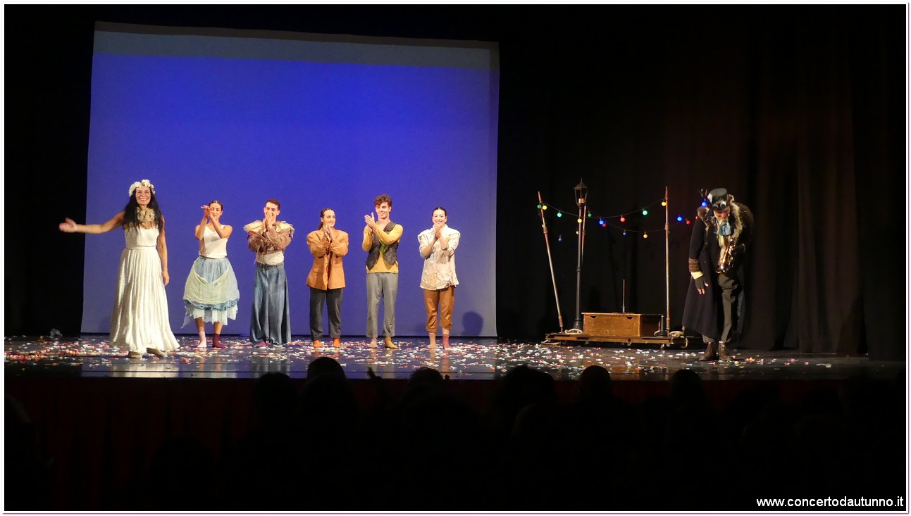 Ecoteatro Fellini Priori