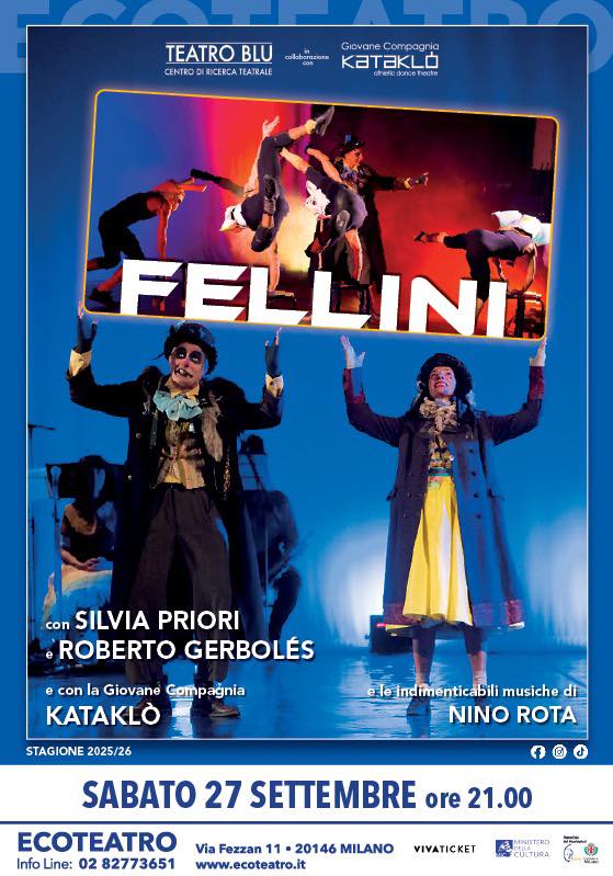 Ecoteatro Fellini Priori
