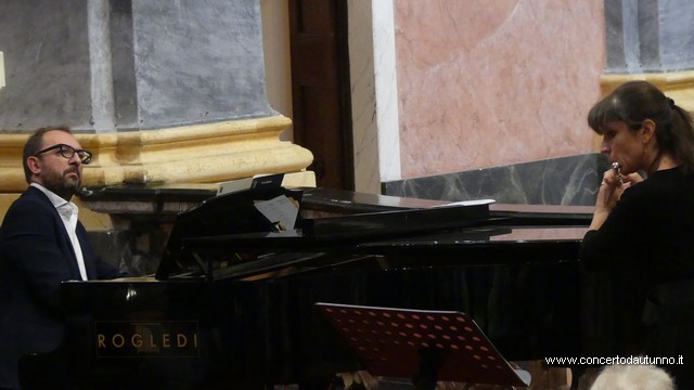 Manuel Signorelli Beatrice Oteri