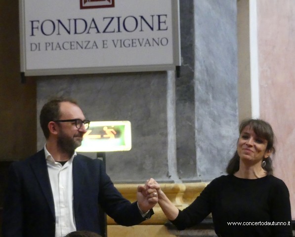 Manuel Signorelli Beatrice Oteri