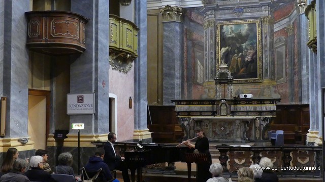 Manuel Signorelli Beatrice Oteri