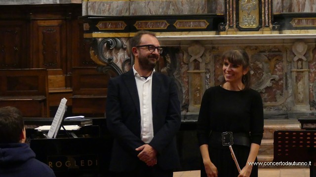 Manuel Signorelli Beatrice Oteri