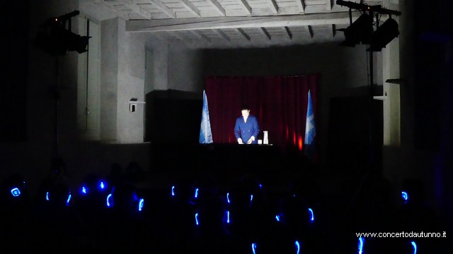 Confessione di un presidente