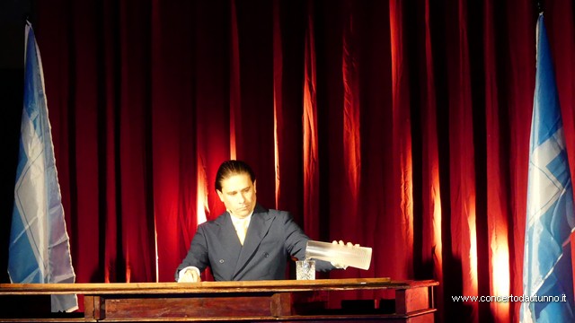 Confessione di un presidente