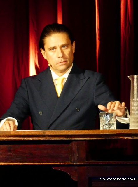 Confessione di un presidente