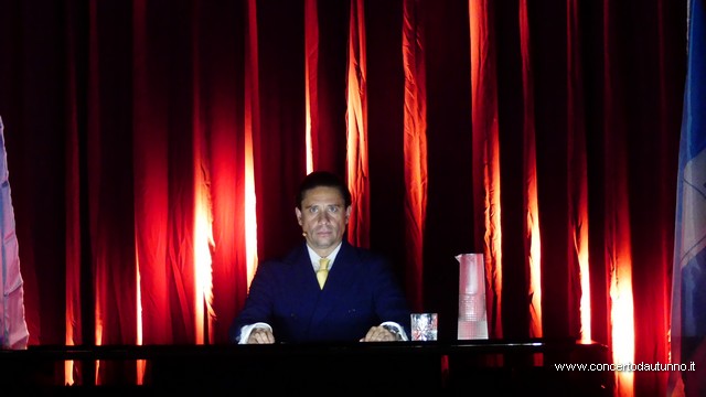 Confessione di un presidente