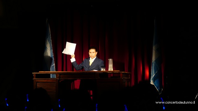 Confessione di un presidente