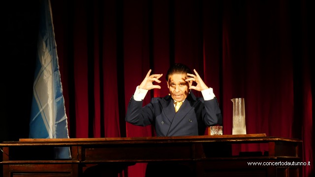 Confessione di un presidente