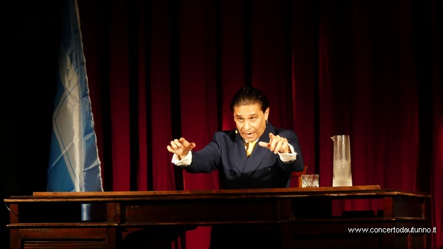 Confessione di un presidente