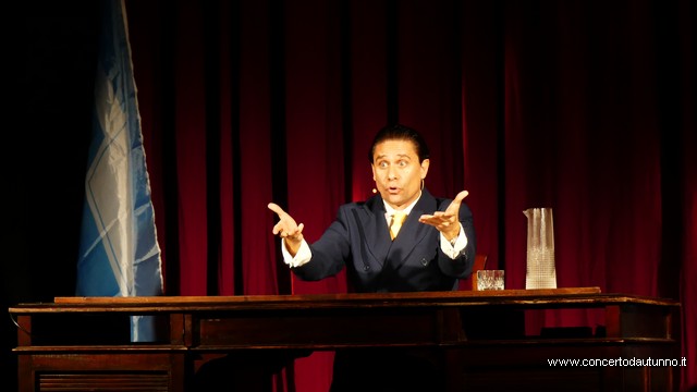 Confessione di un presidente