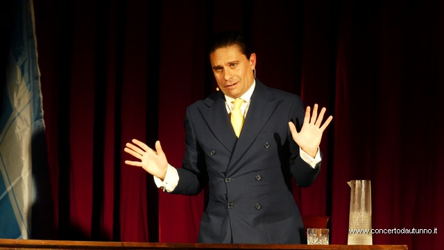 Confessione di un presidente