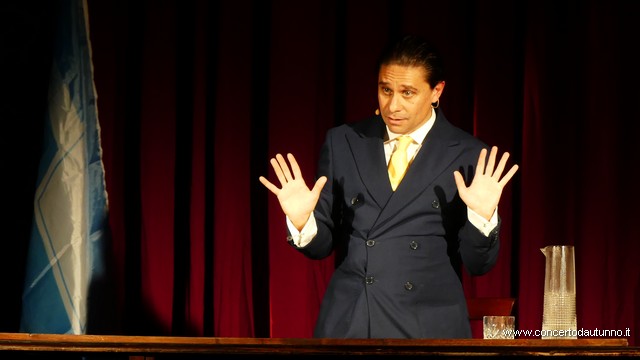 Confessione di un presidente