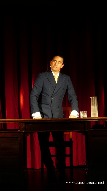 Confessione di un presidente