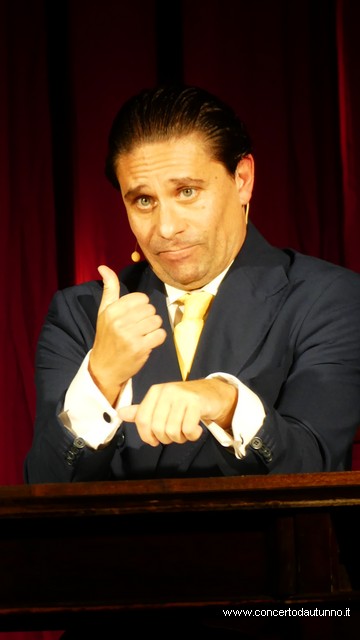 Confessione di un presidente