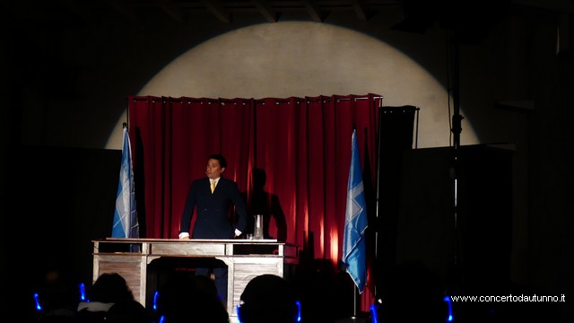 Confessione di un presidente