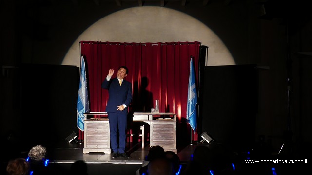 Confessione di un presidente