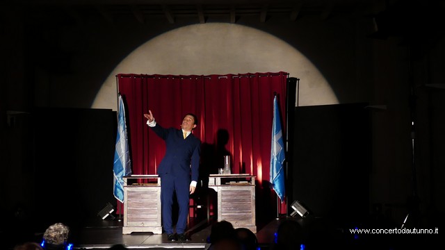 Confessione di un presidente