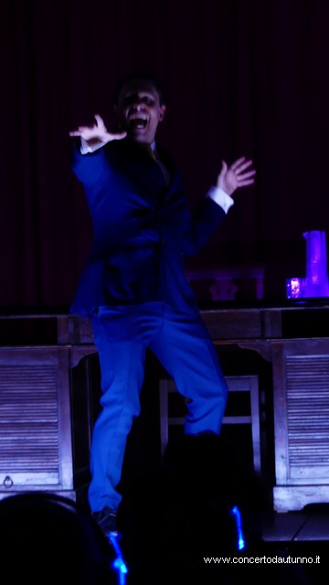 Confessione di un presidente