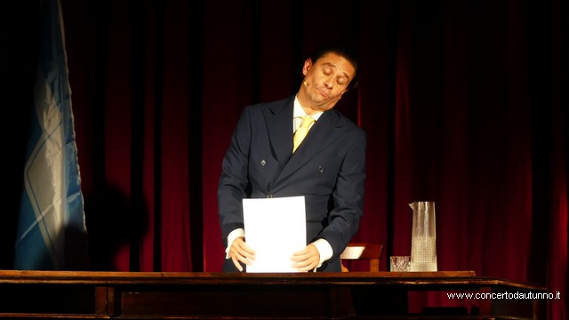 Confessione di un presidente