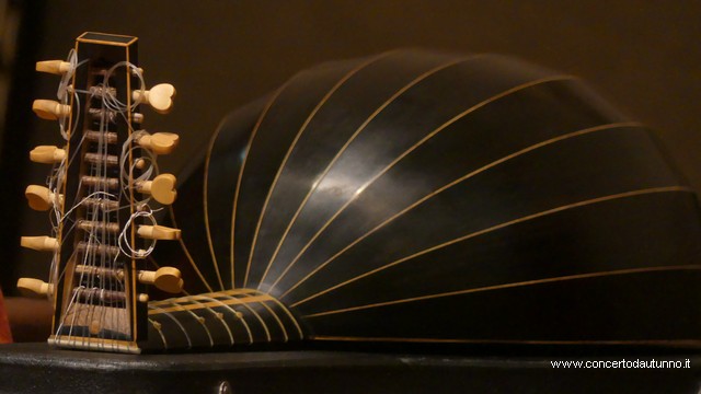 La fonte musica Battaglia di Pavia