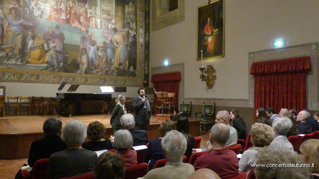 La fonte musica Battaglia di Pavia