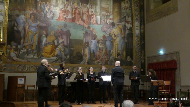 La fonte musica Battaglia di Pavia