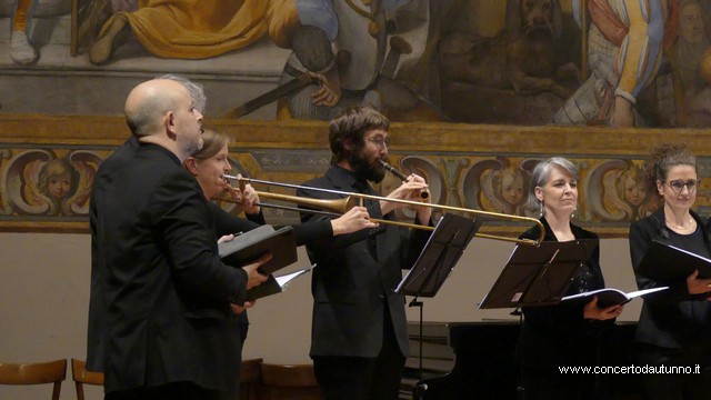 La fonte musica Battaglia di Pavia