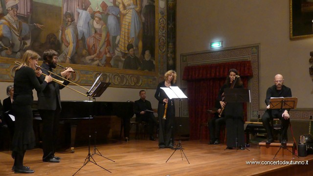 La fonte musica Battaglia di Pavia