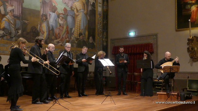 La fonte musica Battaglia di Pavia