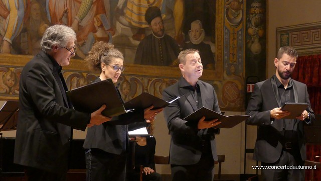 La fonte musica Battaglia di Pavia