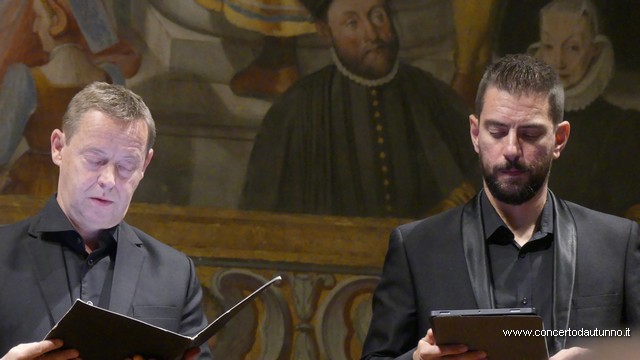 La fonte musica Battaglia di Pavia