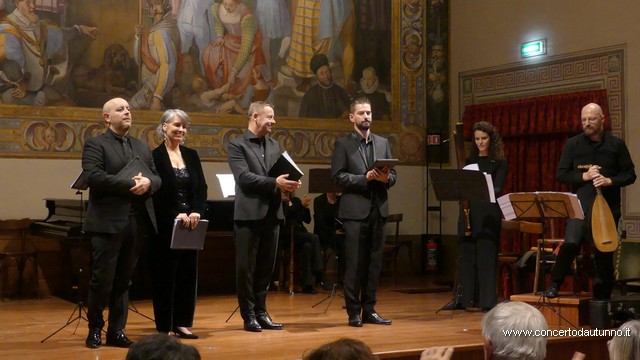 La fonte musica Battaglia di Pavia