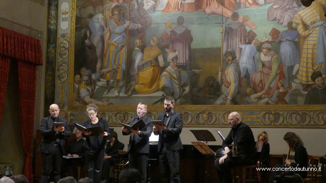 La fonte musica Battaglia di Pavia