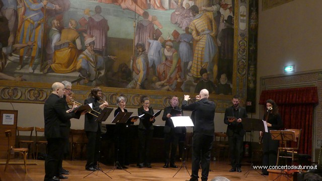 La fonte musica Battaglia di Pavia